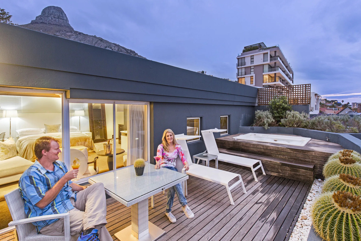 O on Kloof Boutique Hotel