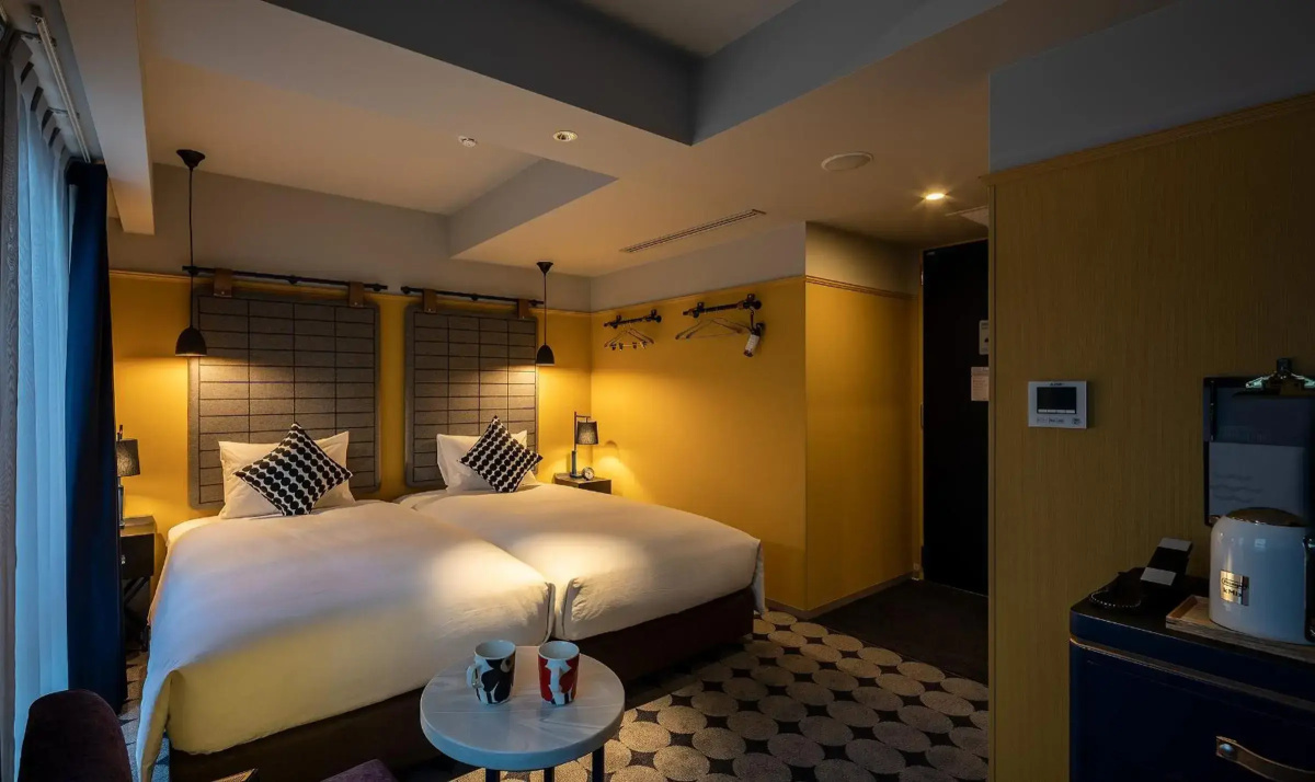 The Clan Hotel Singapore by Far East Hospitality