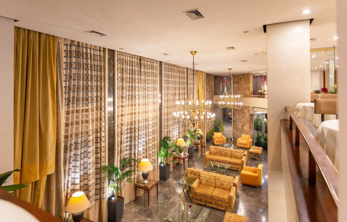 Ilisia Hotel Athens