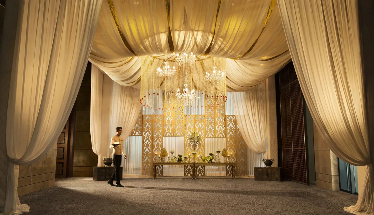 JW Marriott Hotel New Delhi Aerocity