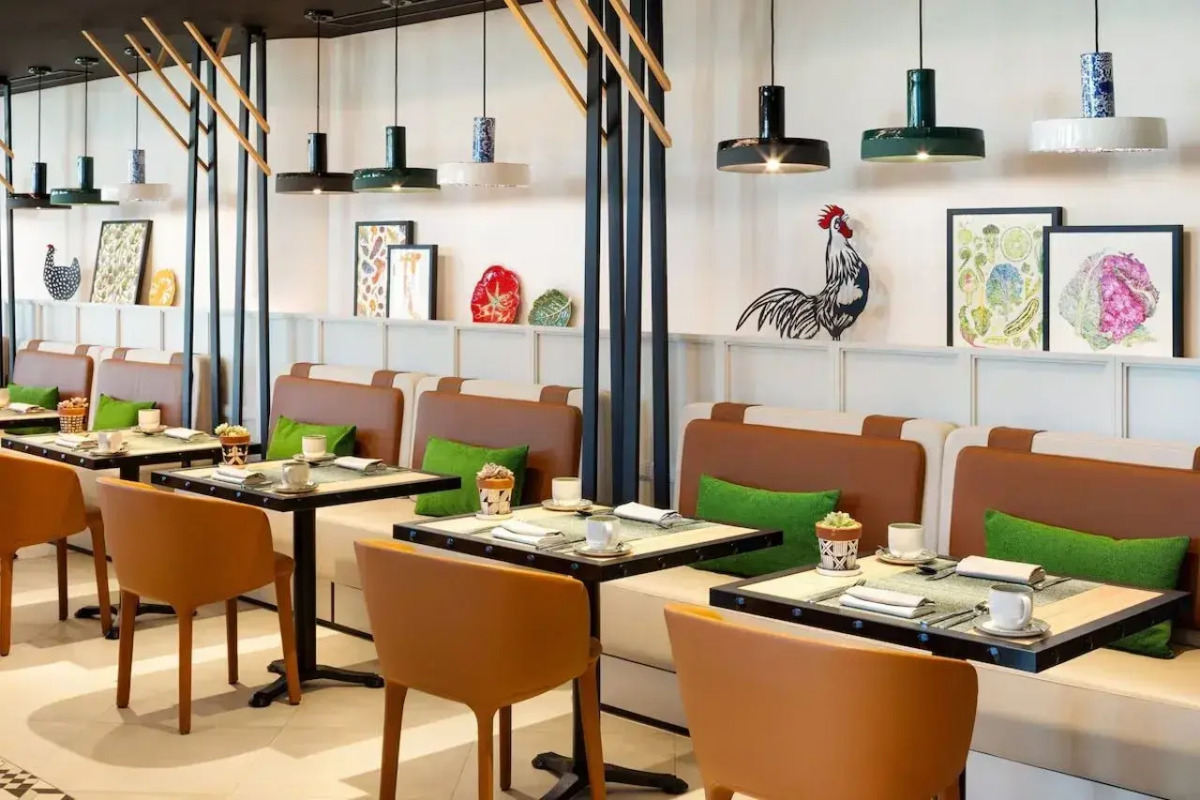 Paragraph Freedom Square, A Luxury Collection Hotel, Tbilisi