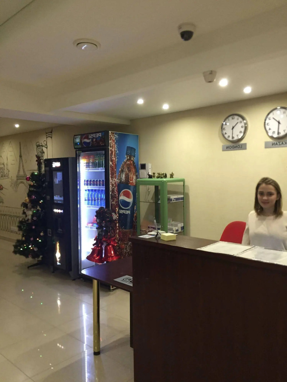 City hostel (Сити хостел)