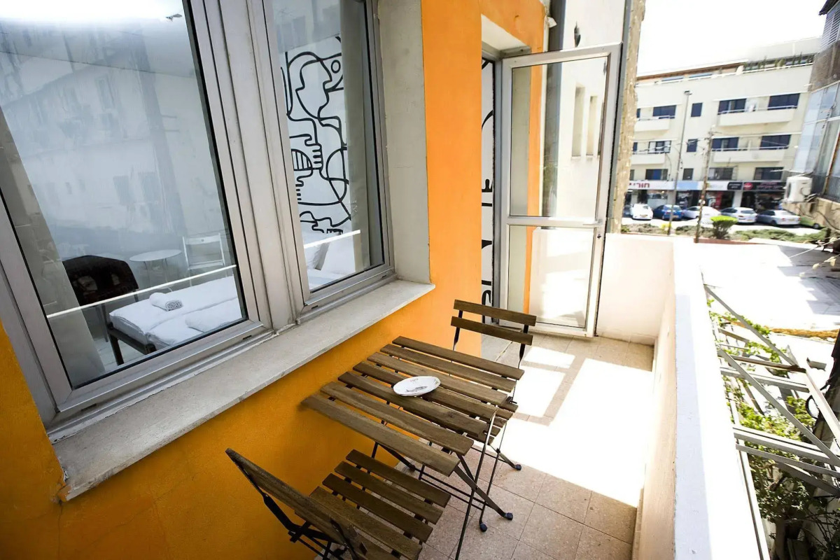Little Tel-Aviv Hostel