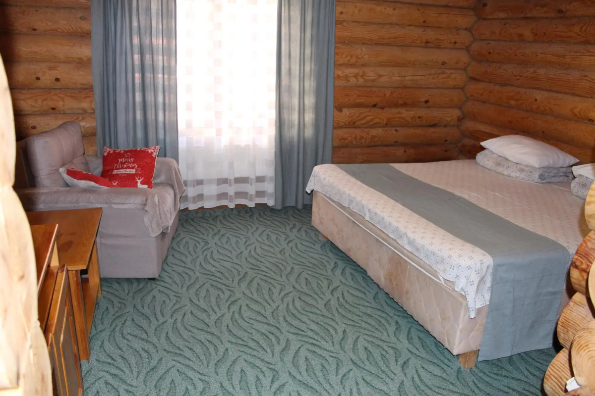 Отель Легенда