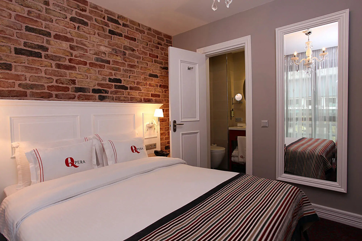 Отель La Porte de Taksim