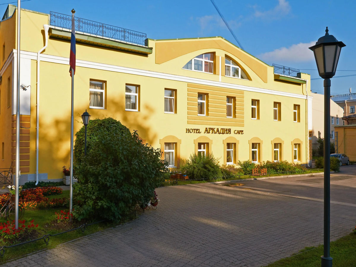 Гостиница «Аркадия»