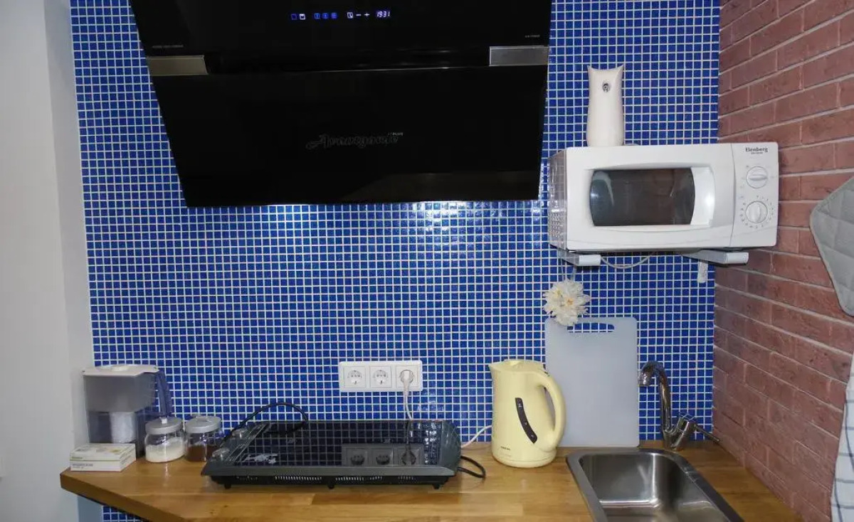 ApartUnit (АпартЮнит) на улице Челюскинцев