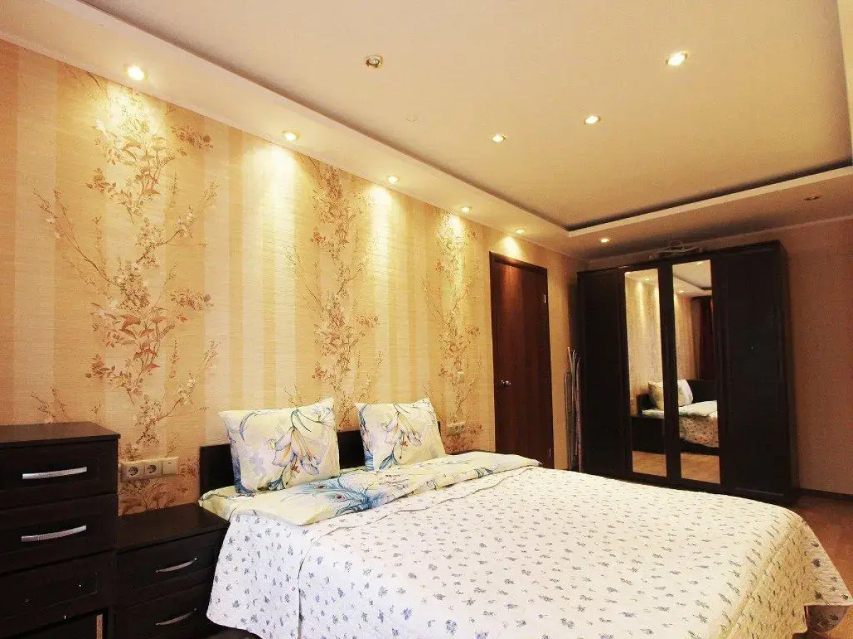 Улучшенные апартаменты «ApartLux Проспект Вернадского 26»