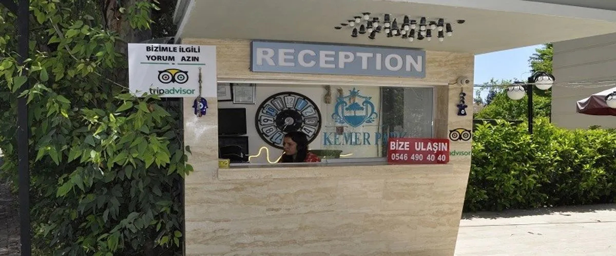 Kemer Park Hotel