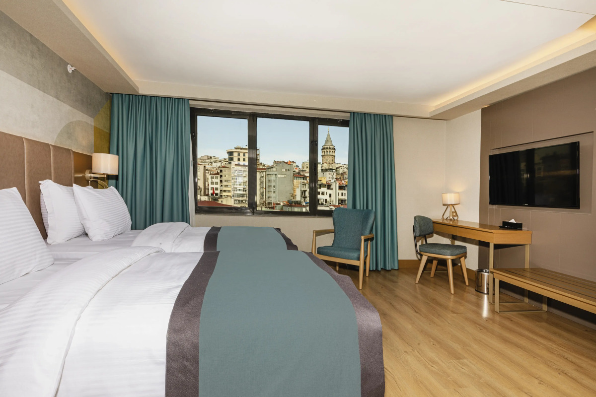 Csk The Halich Port Istanbul