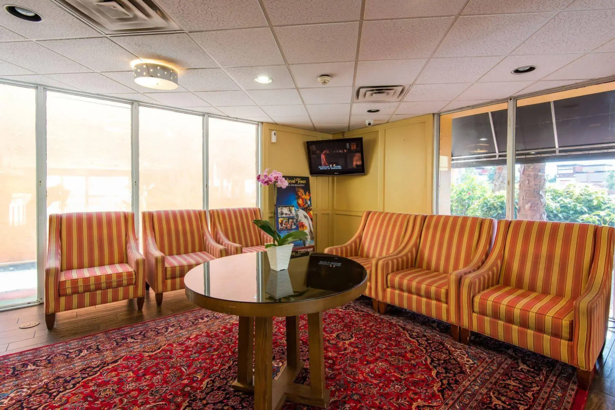 Floridian Express Hotel