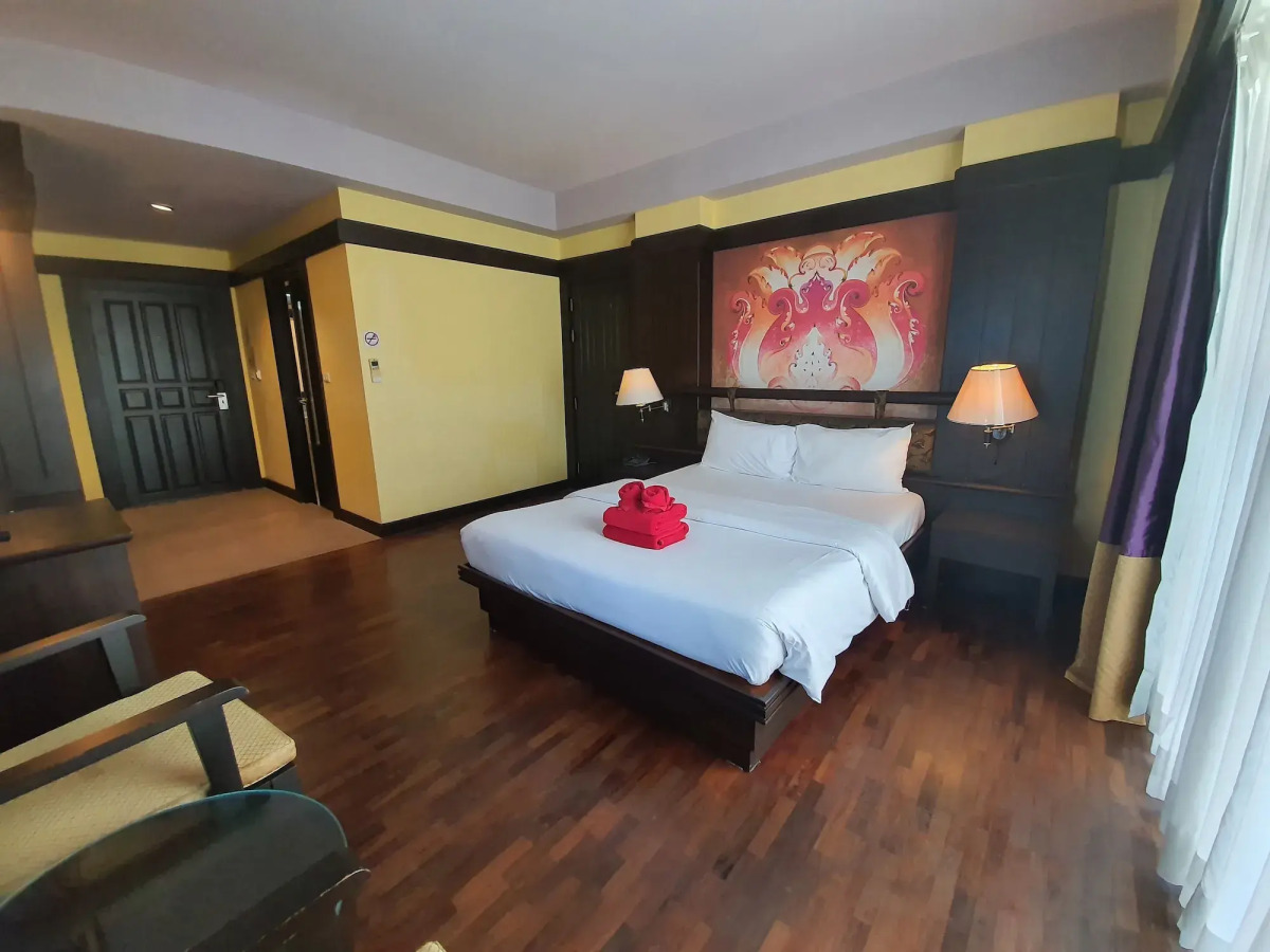 Sarita Chalet & Spa Hotel