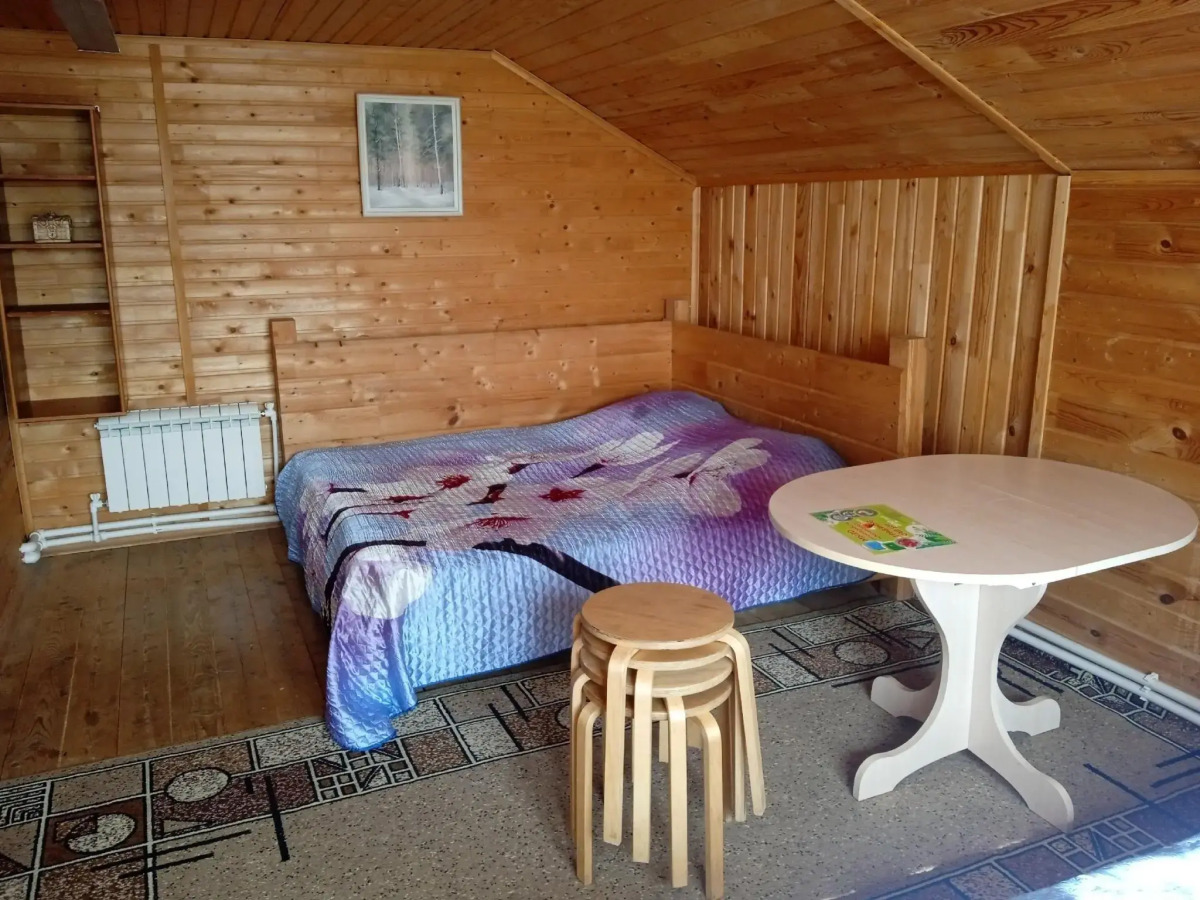 База отдыха У водопада