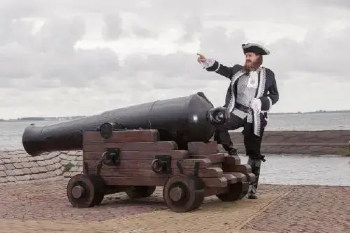 Bed and Breakfast Hellevoetsluis