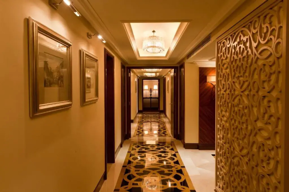 Taj Palace, New Delhi