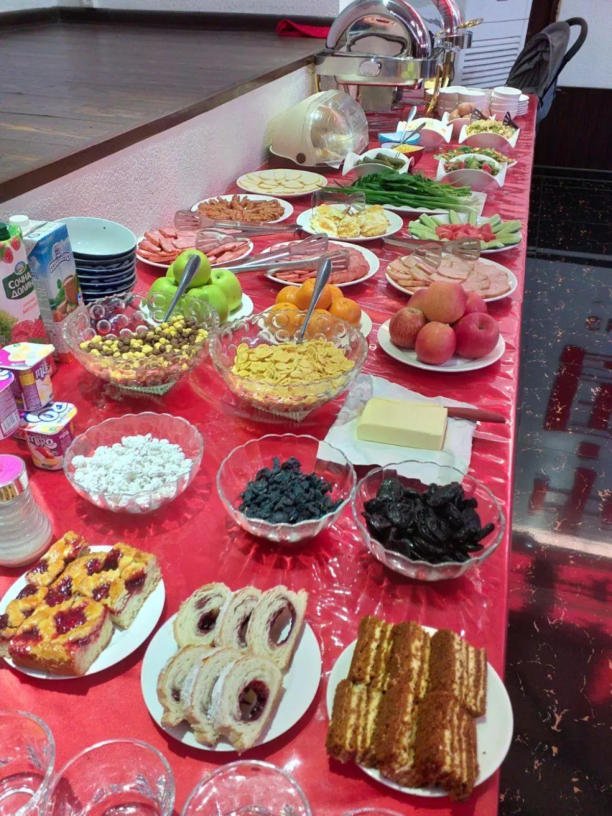 Отель Mira Stay