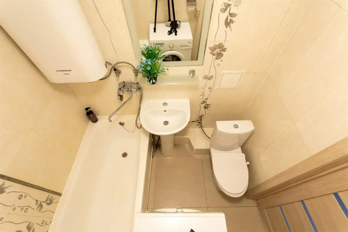 Nova Apartments на проспекте Партизанский 3