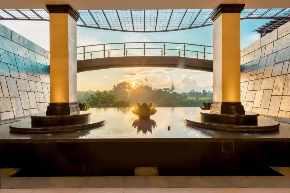 tanadewa Resort Ubud Bali By Cross Collection