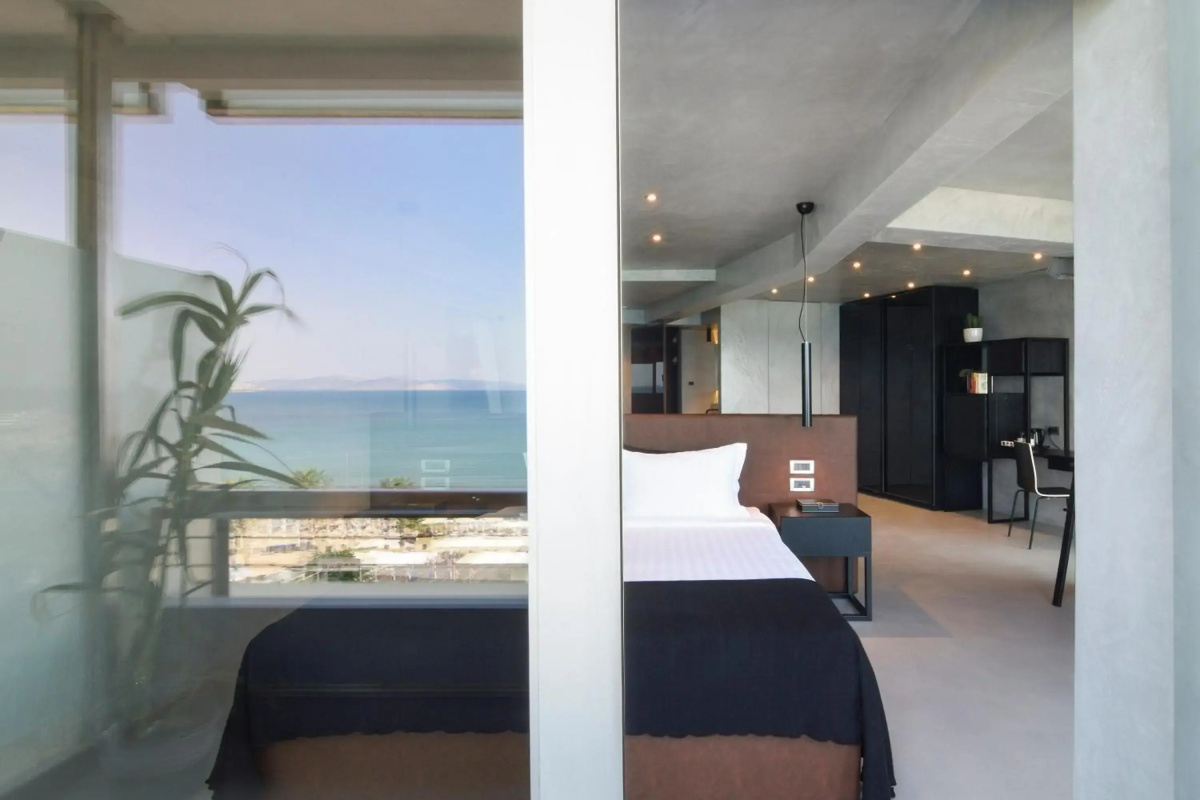 Отель Poseidon Athens