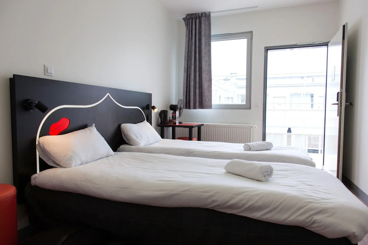 St Christopher's Inn Gare Du Nord - Hostel