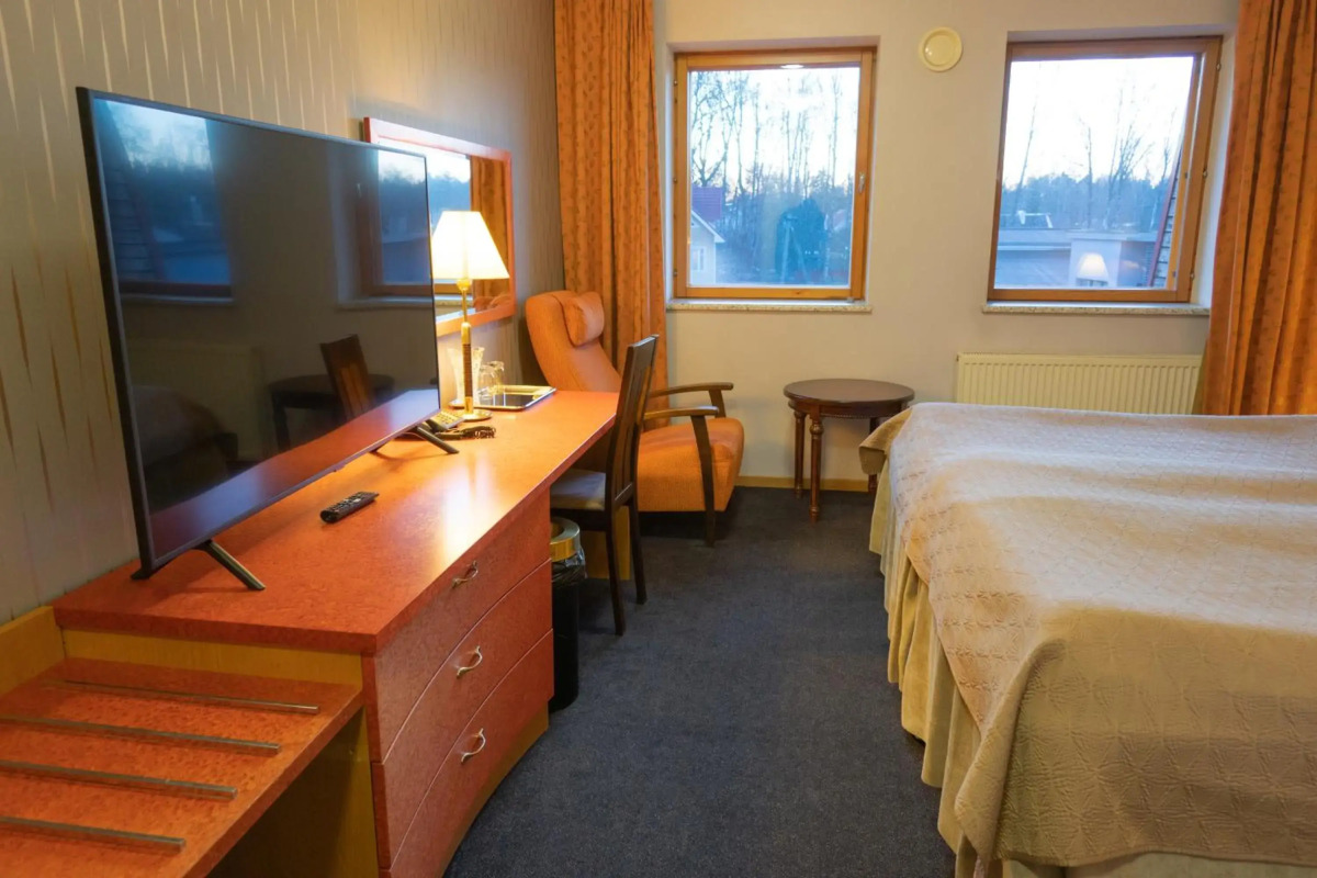 Отель Tähetorni