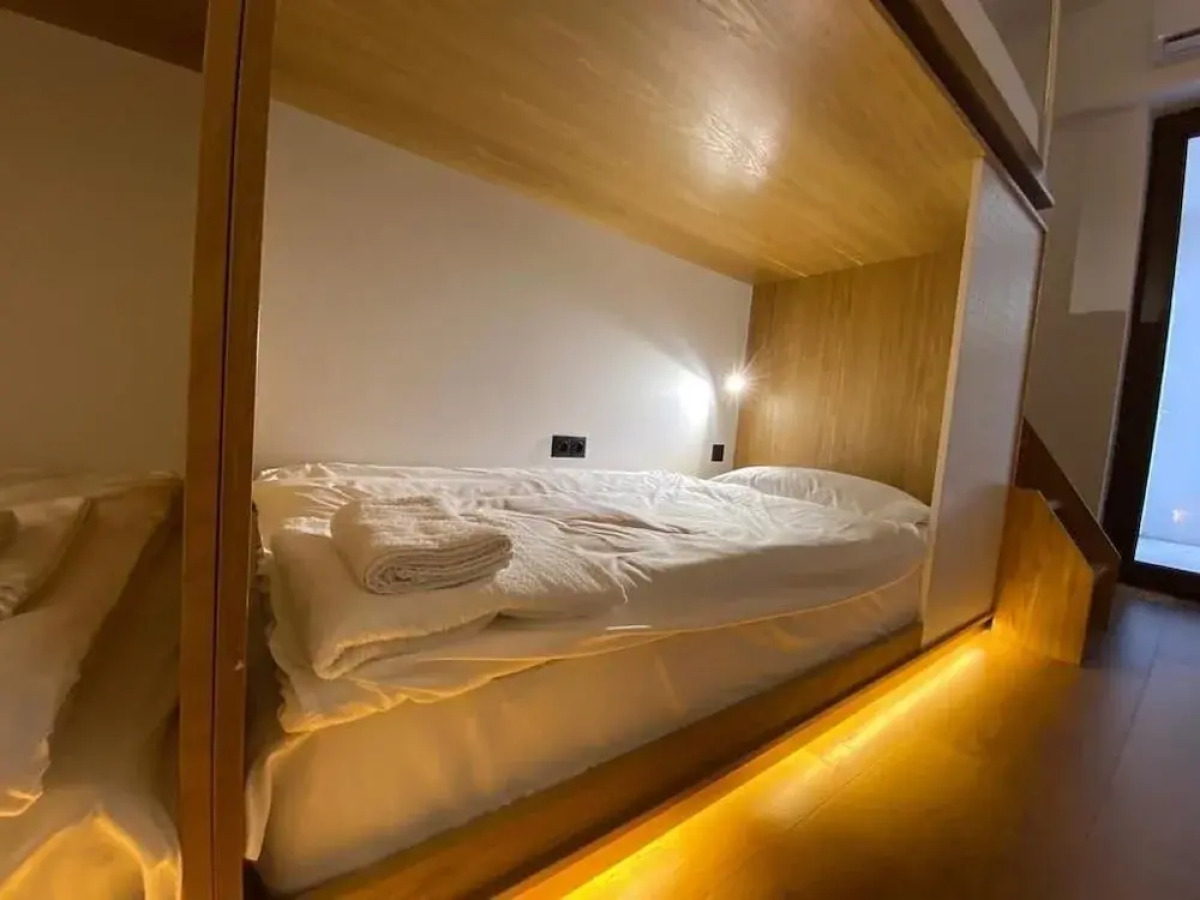 Отель The Tbilisi Pod