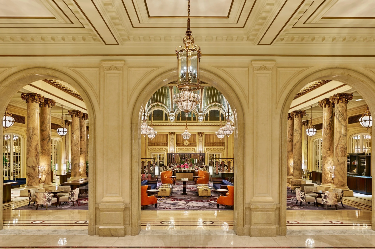 Palace Hotel, a Luxury Collection Hotel, San Francisco