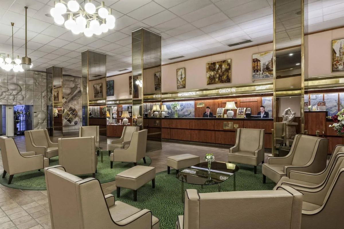 Hotel Hungaria City Center