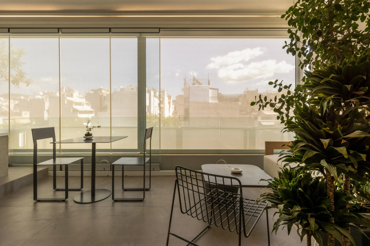 The Newel Metaxourgeio