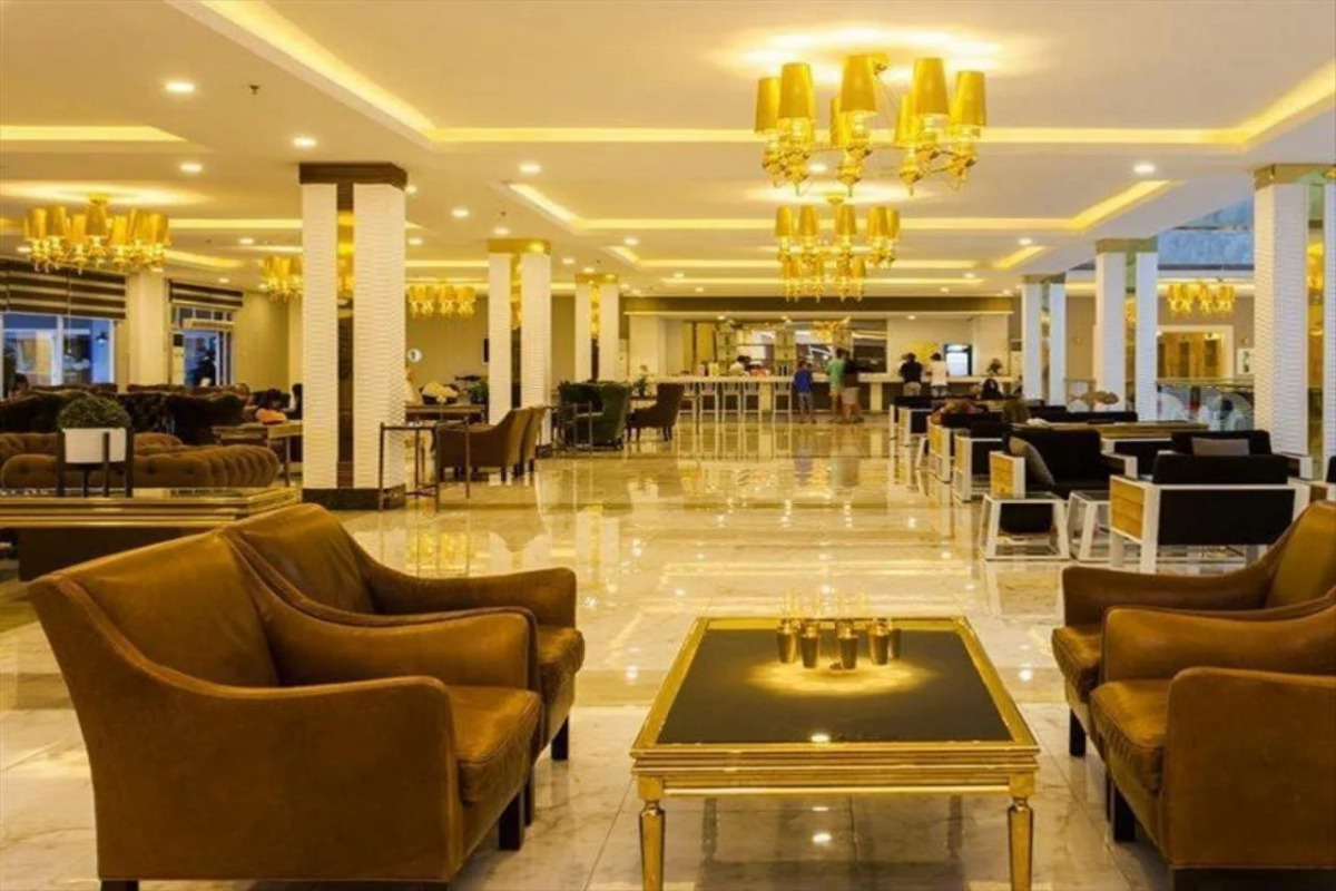 Eftalia Marin Resort Hotel