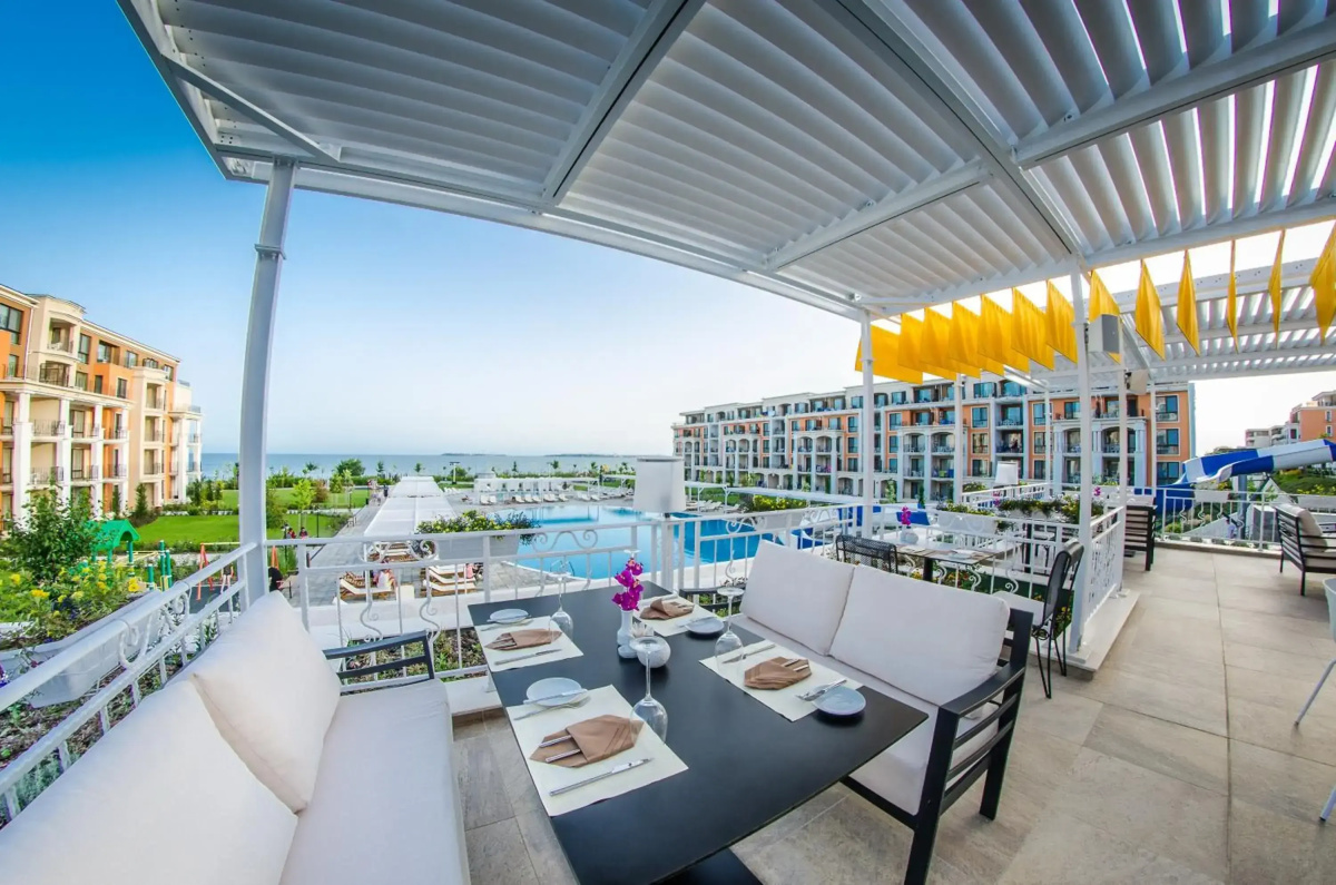 Premier Fort Beach Sveti Vlas