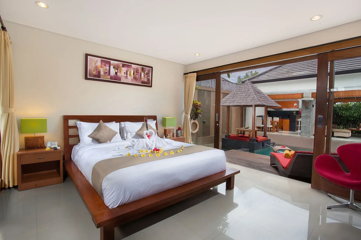 Nyanyi Sanctuary Villa by Ini Vie Hospitality