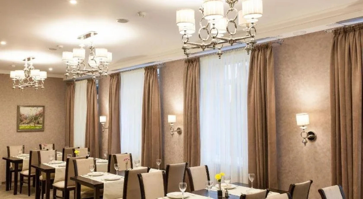 Отель West Park