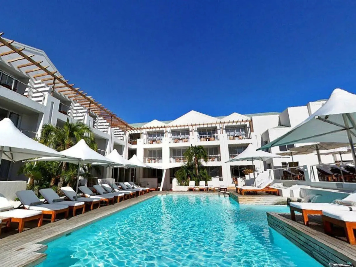 The Bay Hotel