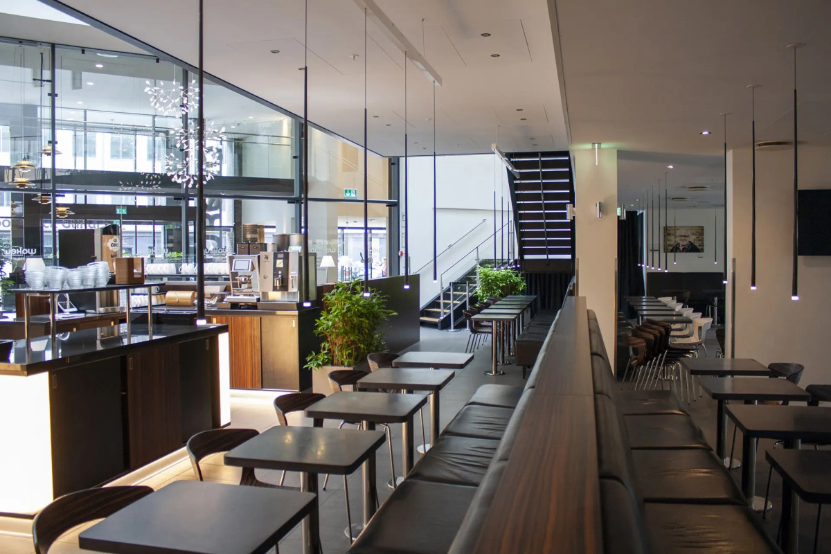 Wakeup Copenhagen Borgergade