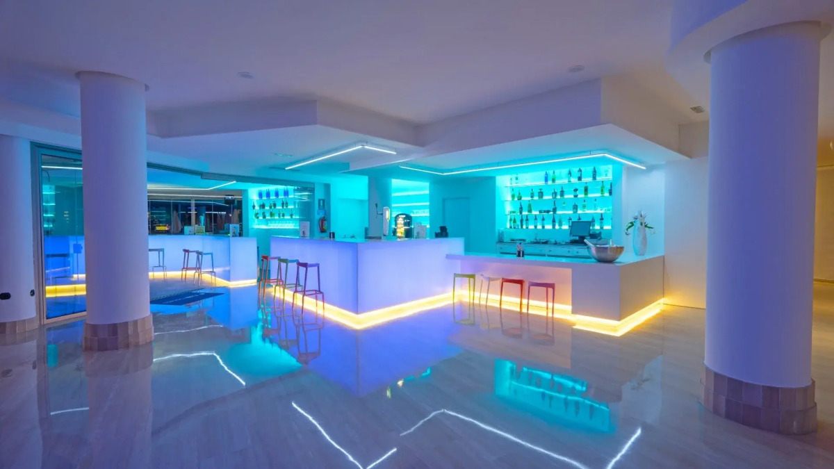 Отель THB Ocean Beach - Adults Only