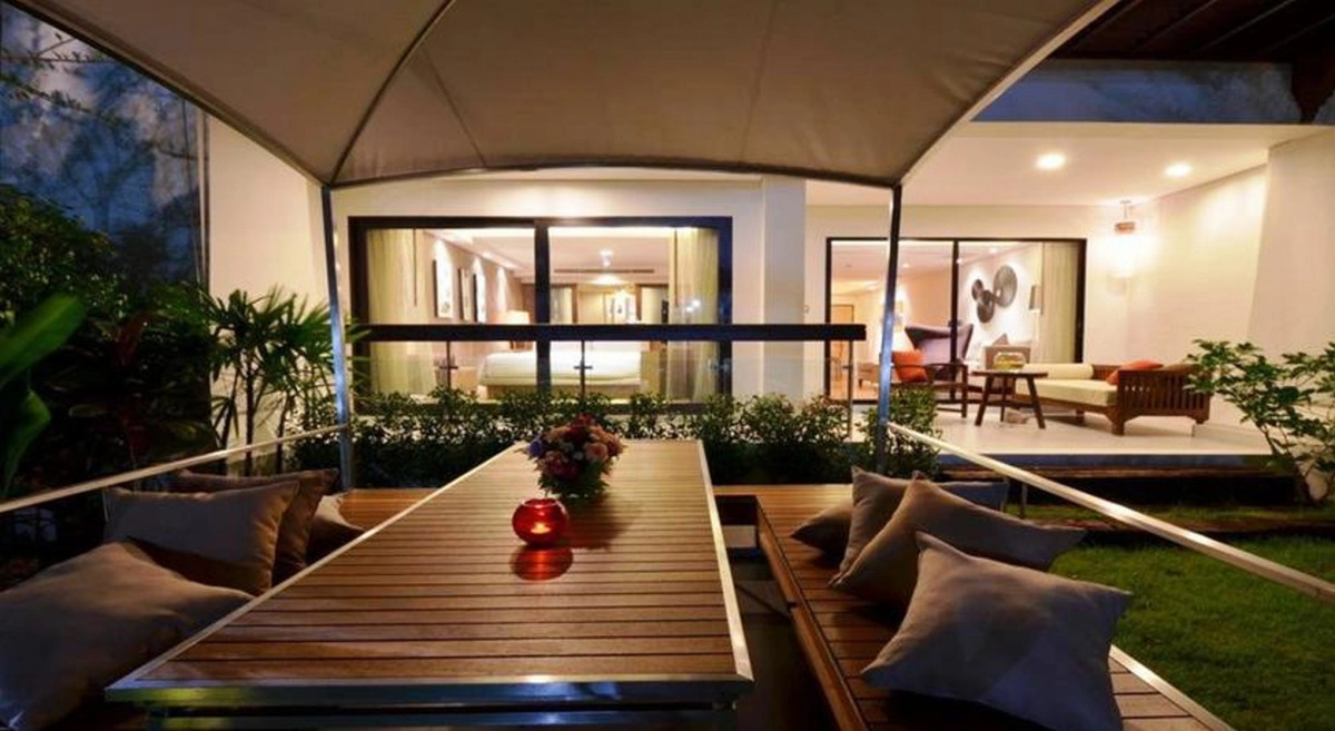 Summit Windmill Golf Suite Hotel @Suvarnabhumi