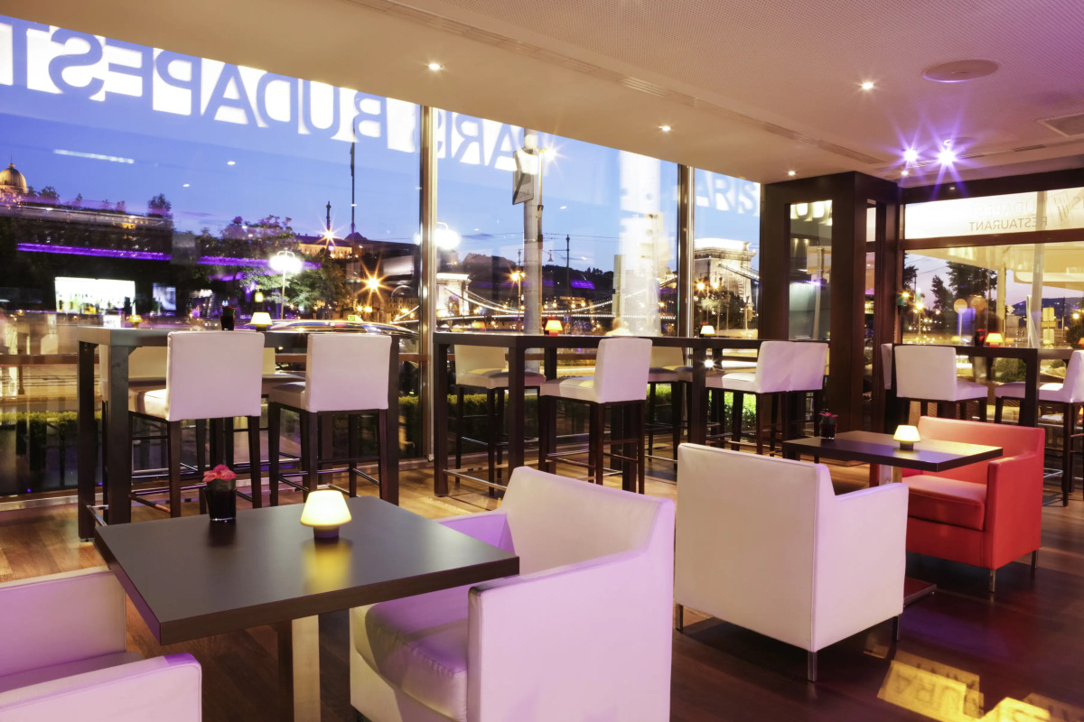 Sofitel Budapest Chain Bridge