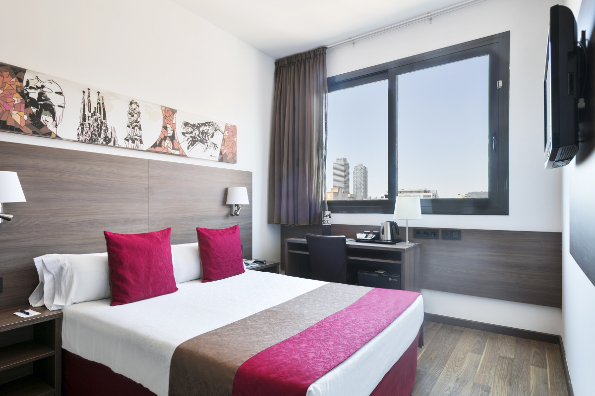 Hotel Best 4 Barcelona
