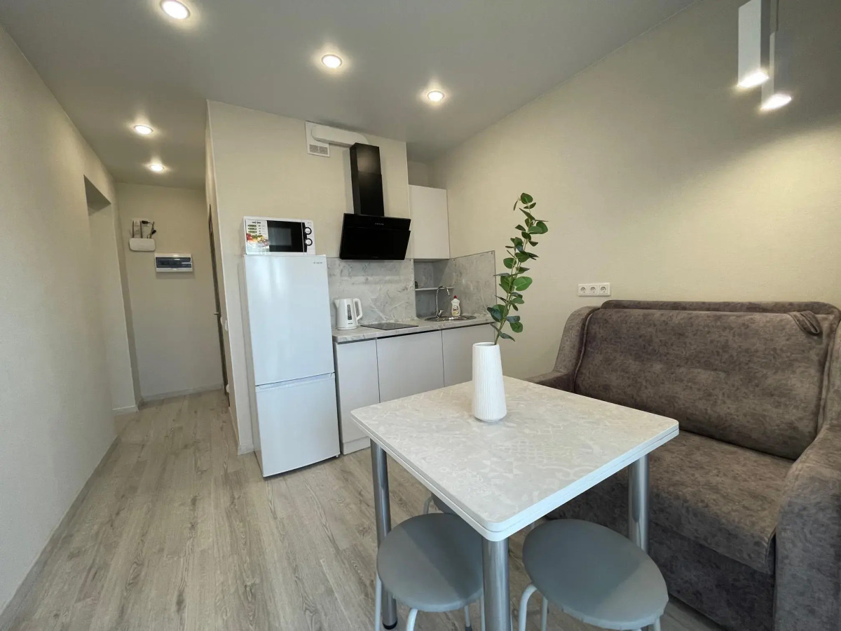 Центральный парк на улице Трилиссера