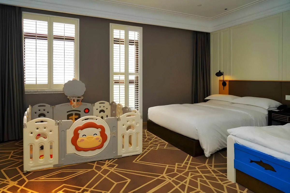 Metropolo Classiq Shanghai Nanjing Road East Hotel