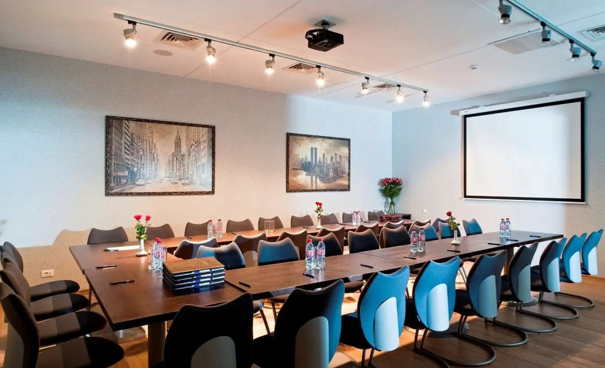 Отель «Континенталь»