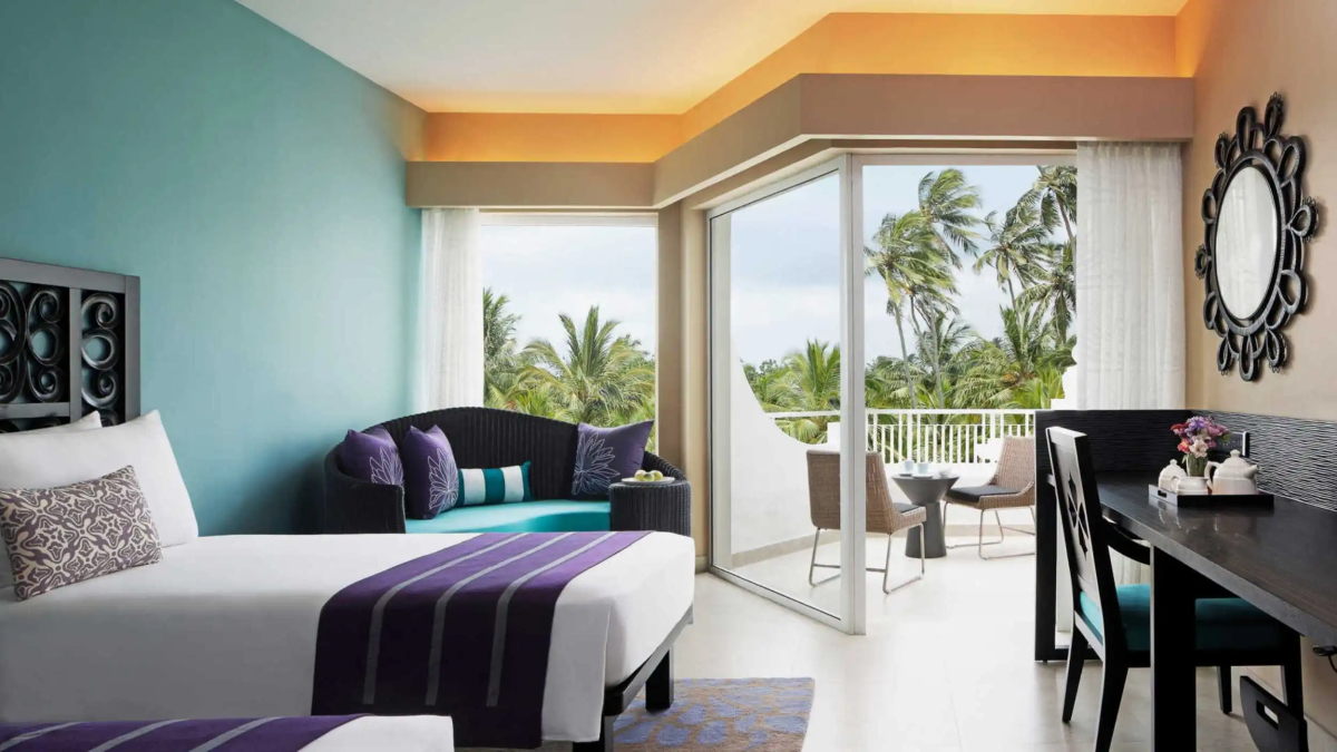 Taj Bentota Resort & Spa