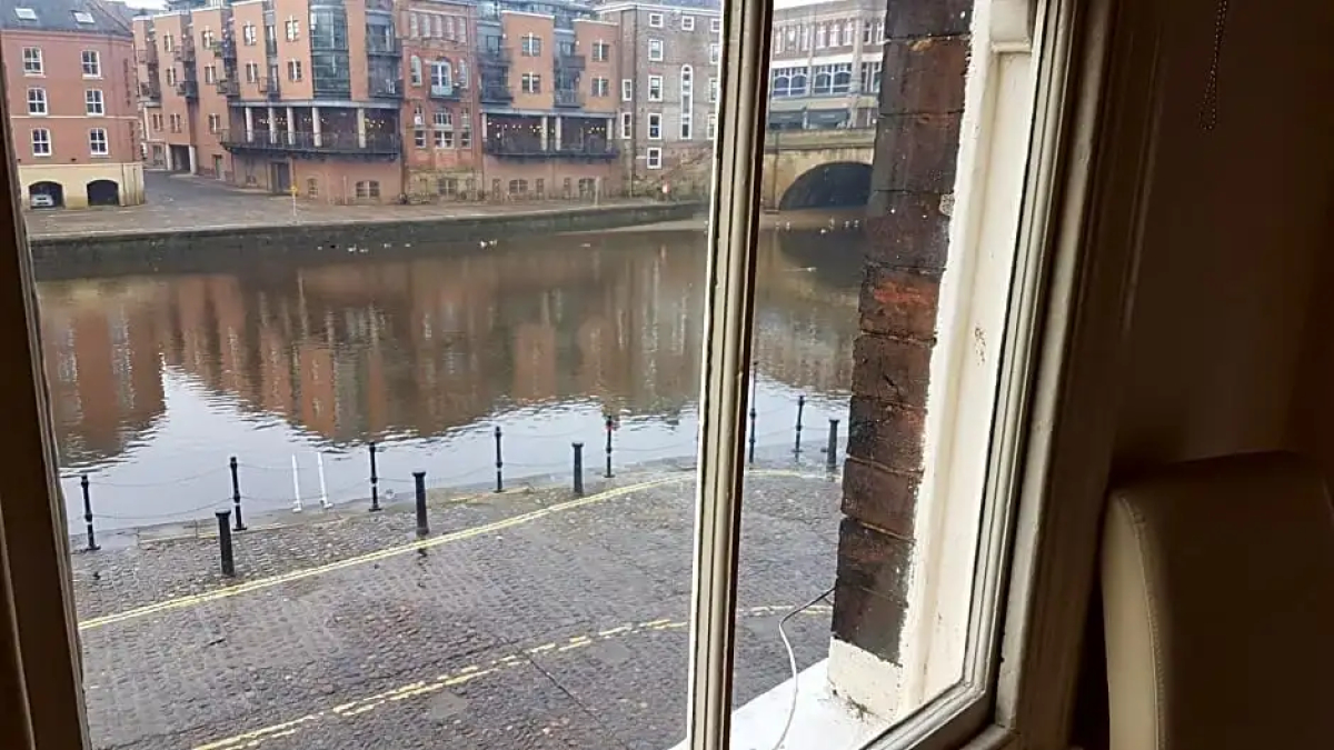 The Waterfront