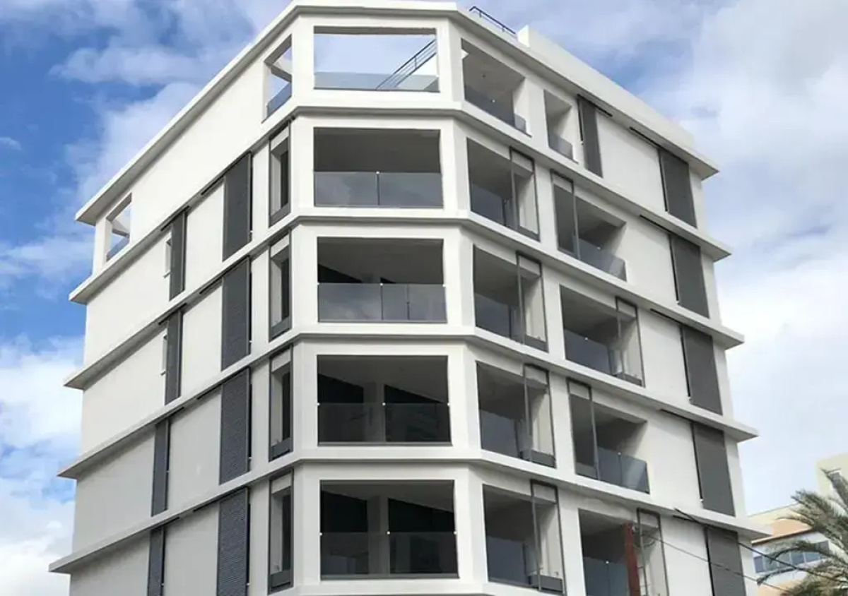 Baz Tower