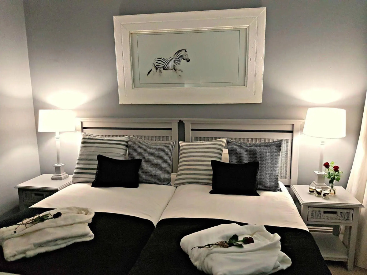 Roseroc Boutique Guest House