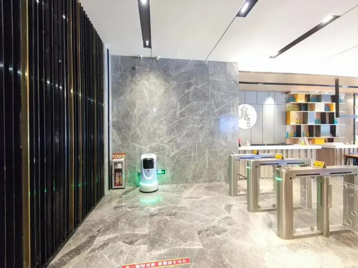 Echarm Hotel Guangzhou Beijing Road Pedestrian Street Tianzi Wharf