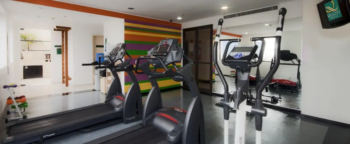 Quality Hotel Faria Lima