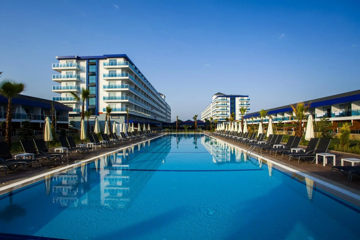 Eftalia Marin Resort Hotel