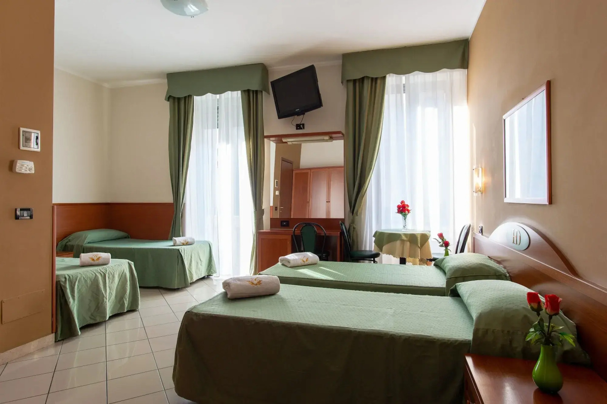 Hotel Dorè